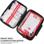 410 Piece Waterproof Hard Shell First Aid Kit - Image 5