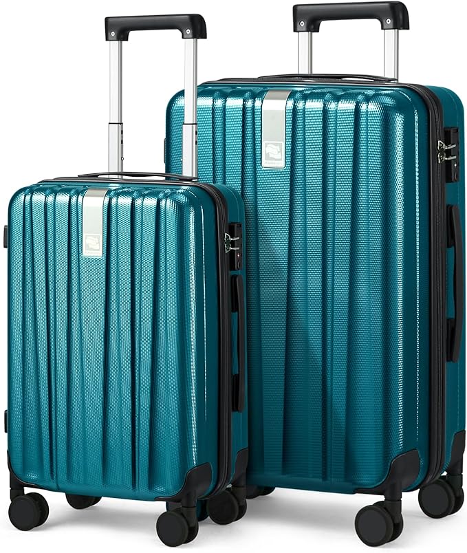 Hanke Luggage Sets 2 piece Carry On Luggage by Hanke