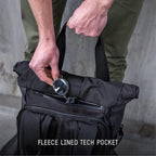 WANDRD PRVKE Lite: Weather-Resistant Travel & Camera Backpack - Image 8