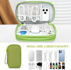 FYY Electronic Organizer, Travel Cable Organizer Bag Pouch Electronic - Image 6