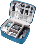 VOCUS Electronics Organizer Travel Cable Organizer Bag - Image 2