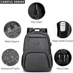 School Backpack for Teens & College Students - Image 3