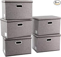 PRANDOM Large Collapsible Storage Containers by Prandom
