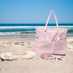 Waterproof Beach Tote Pool Bags - Image 6