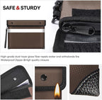 Fireproof Bag for Documents-5200 Heat Insulated, Waterproof Document Pouch - Image 3