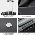 Hanke Grace Hard Shell Suitcases - Image 6
