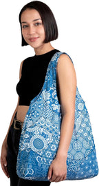 Nanobag Ultra-Lightweight Heavy Duty Foldable Tote - Image 2