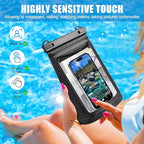 2L Large Waterproof Phone Pouch - Image 5