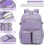 Lohol Water Resistant Backpack - Image 6