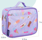Wildkin Kids Insulated Lunch Box – Durable and Reusable - Image 3