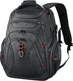 KROSER Travel Laptop Backpack 17.3 Inch XL Computer Backpack - Image 8
