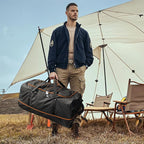 CONTAIL 32" Soft-Sided Rolling Duffle Bag - Image 7
