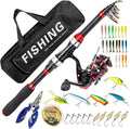 I00000 Fishing Rod and Reel Combos by I00000