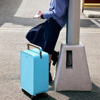 TUPLUS 20” Carry-On Hardside Luggage Lightweight ABS Travel Suitcase - Image 7
