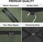 BALEINE Travel Garment Bag, Travel Suit Bag - Image 2