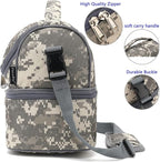 FlowFly Kids Double Decker Cooler Insulated Lunch Bag Large Tote - Image 5