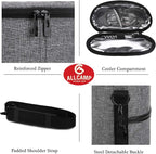 ALLCAMP 2 Bottle Wine Tote Carrier - Image 3