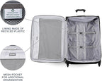 Travelpro Maxlite 5 Softside Expandable Checked Luggage - Image 6