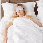 Bucky 40 Blinks No Pressure Printed Eye Mask - Image 6
