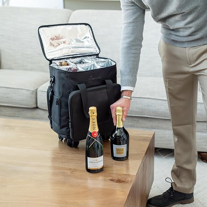 Wine Bags for Travel - Image 2