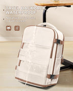 coowoz Travel Backpack Carry On - Image 6