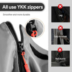 Garment Duffle Bags for Travel, HOMQUIET Convertible Garment Duffel Bag - Image 2