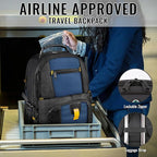 YOREPEK 18.4 Laptop Backpack, Large Backpacks - Image 5