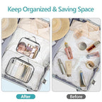 PACKISM Clear Makeup Bag - Image 7