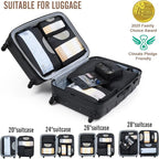 Veken 10 Set/8 Set Packing Cubes - Image 6