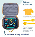Wildkin Kids Insulated Lunch Box – Durable and Reusable - Image 5