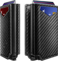 BULLIANT Men Wallet Leather Wallet Card Holders Money Clip by BULLIANT