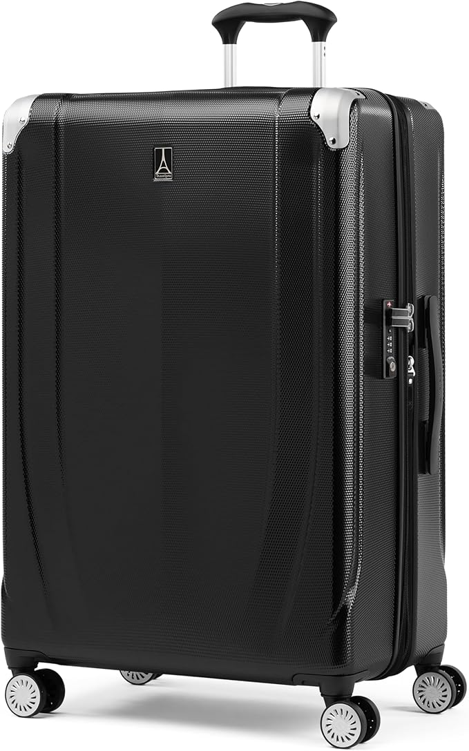 Travelpro Pathways 3 Hardside Expandable Luggage, 8 Spinner Wheels, Lightweight - Image 2