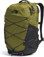 THE NORTH FACE Borealis Commuter Laptop Backpack, Forest Olive/TNF Black-NPF - Image 2
