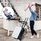 LemoHome Expandable Luggage - Image 2