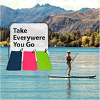 Outdoors Microfiber Towel Fast Drying Soft Feel Fast Action Drying - Image 8