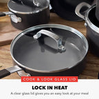 GreenPan x Bobby Flay 13 Piece Nonstick Cookware Pots and Pans Set, PFAS-Free - Image 9
