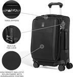 Travelpro VersaPack+ Lightweight Softside Expandable Carry on Luggage, 8 - Image 5