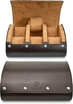 6 Watch Travel Cases for Men by MirageLuxuryTravel