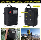 Survival Kit and First Aid kit, Gifts - Image 2