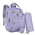 Dikaslon Diaper Bag Backpack by Dikaslon