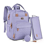 Dikaslon Diaper Bag Backpack by Dikaslon