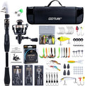 Goture Fishing Rod and Reel Combo by Goture