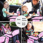 Kids Travel Tray, Car Seat Tray - Image 4