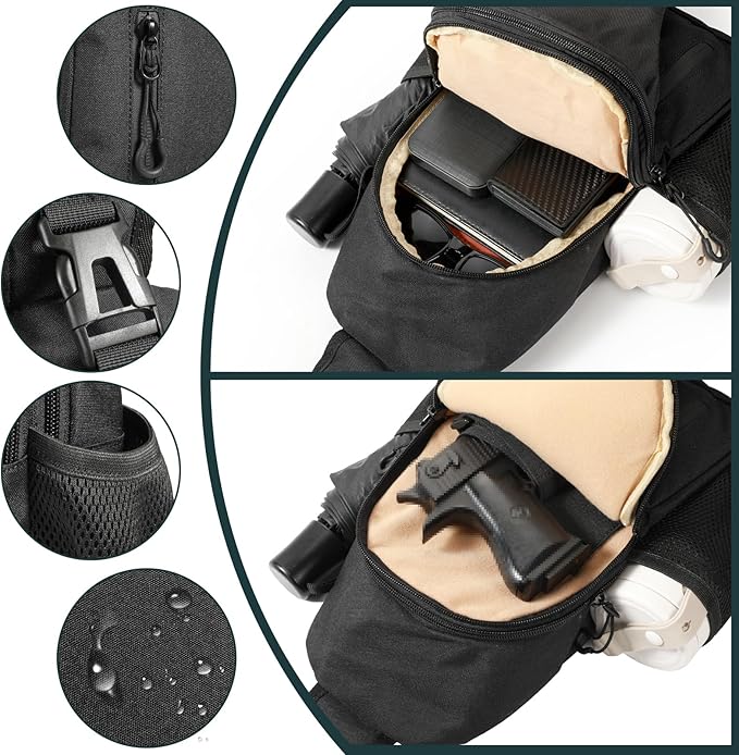 CCW Sling Chest Bag - Image 4