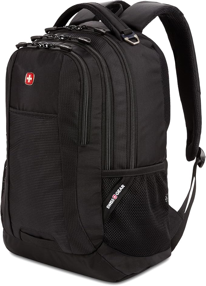 SwissGear Cecil 5505 Laptop Backpack by SwissGear