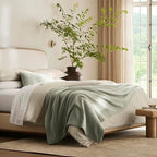BOLL & BRANCH Dream Bed Blanket - Image 2