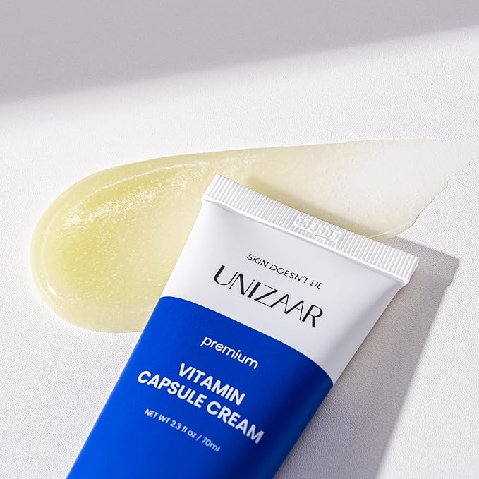 [UNIZAAR] Vitamin Capsule Cream (2.37 fl.oz)