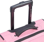 United Colors of Benetton Now Two Wheeled Rolling Duffel Bag - Image 7