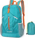 25L Hiking Backpack Foldable Sports Daypack Camping Collapsible Bag Water by Levayhill