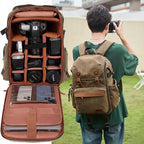 Camera backpack ; Professional UAV Camera bag ;Backpack Large Capacity - Image 5